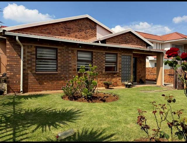 3 BEDROOM HOUSE FOR SALE IN ELDORADO PARK